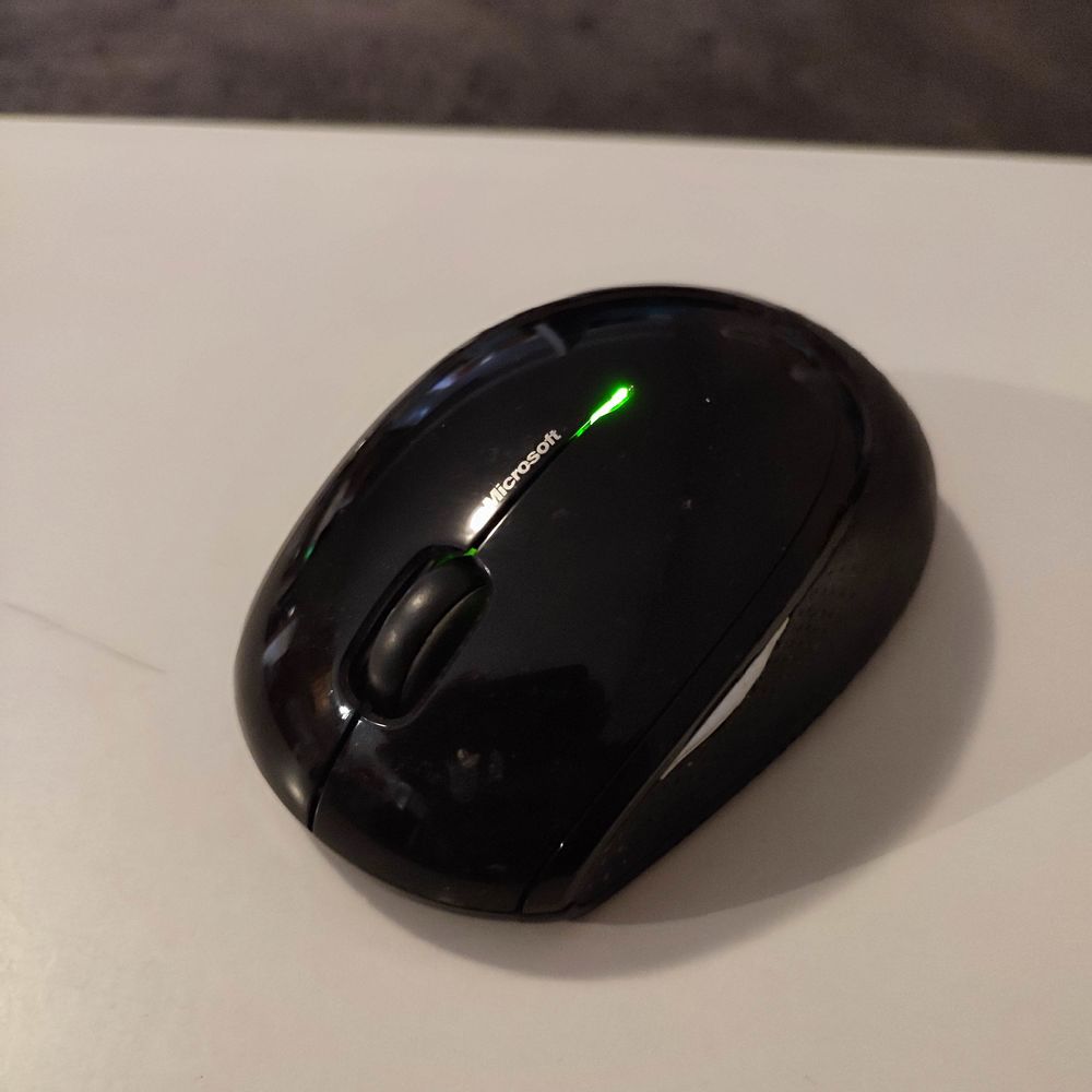 Souri sans fil manque r&eacute;cepteur Microsoft Matériel informatique