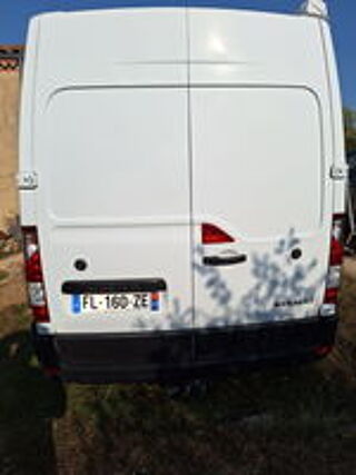 Master MASTER CA L3H2 3.5t 2.3 dCi 130 E6 GRAND CONFORT 2019 occasion 32430 