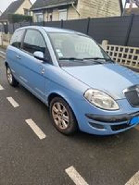 Ypsilon 1.2 Elefantino B-Colore 2006 occasion 76170 Lillebonne