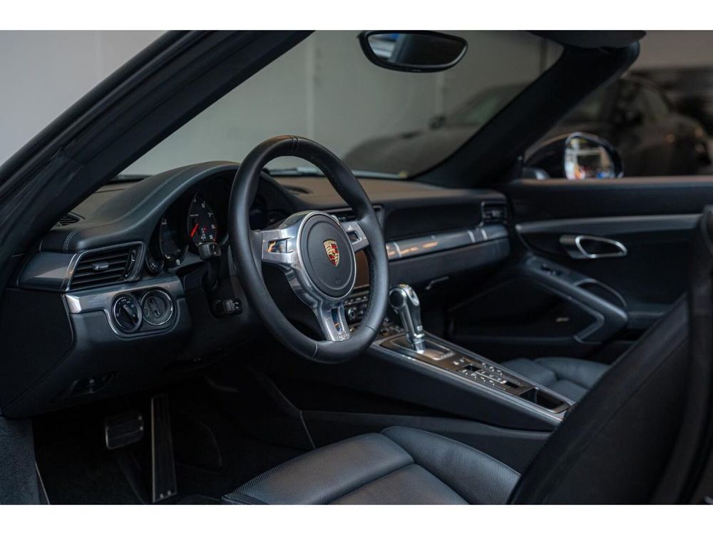 911 (991) 911 Carrera S Cabriolet 3.8i 400 PDK 2012 occasion 75014 Paris