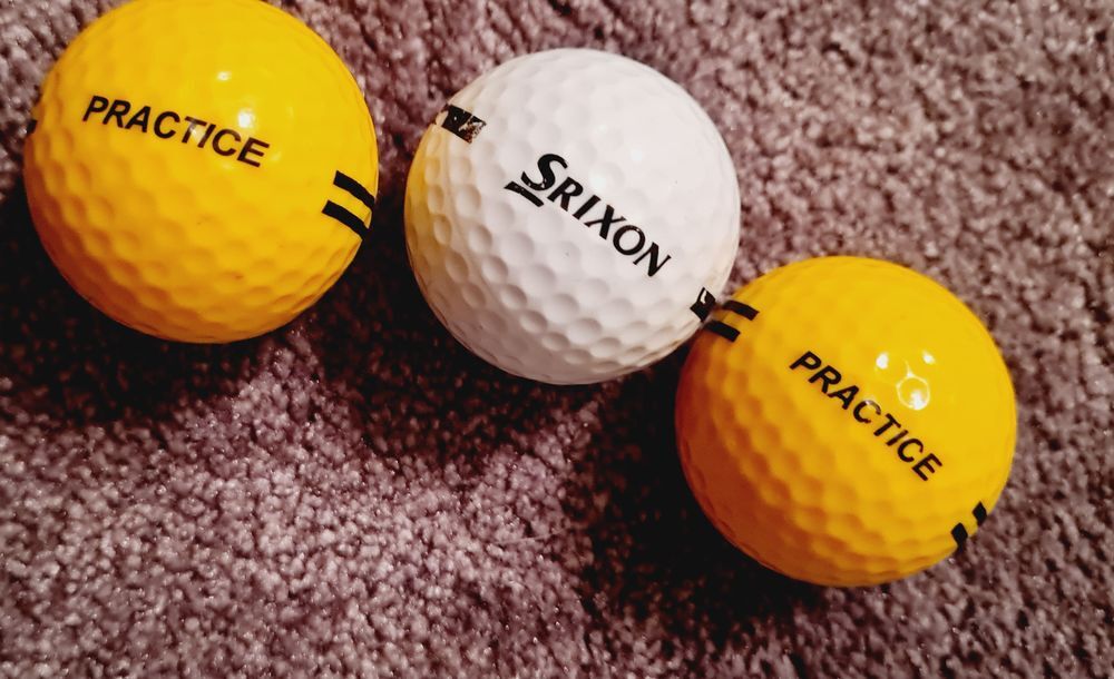 BALLES DE GOLF PRACTICE PAR LOT DE 100
Sports