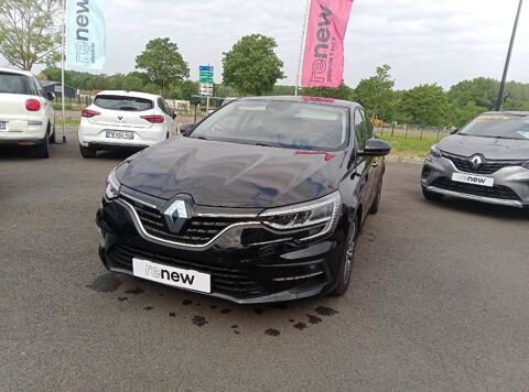 Renault Megane IV Mégane IV Berline TCe 140 EDC FAP - 21N Intens 2022 occasion Vitry-le-François 51300