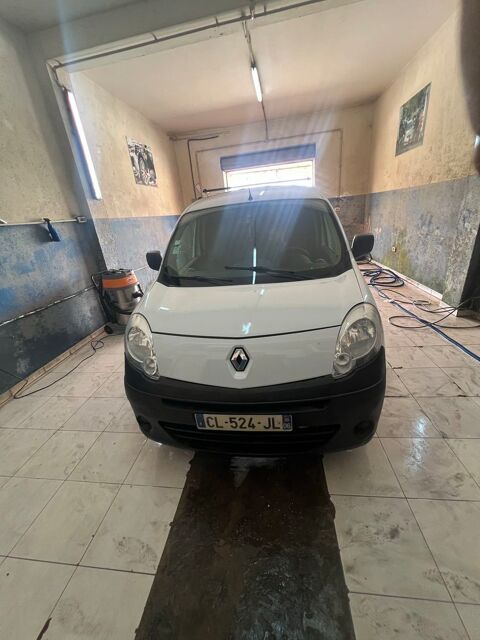 Renault kangoo 2012 - 1.5 dCi - Très bon etat