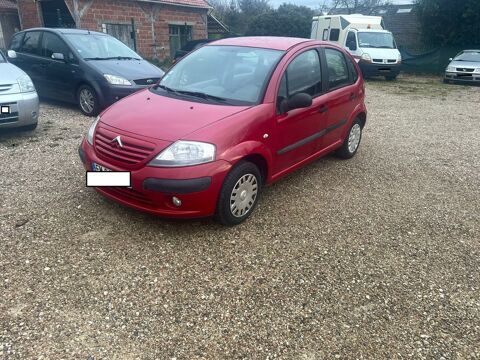 Citroen c3 CITROËN  1.4 HDI 70 PACK CLIM