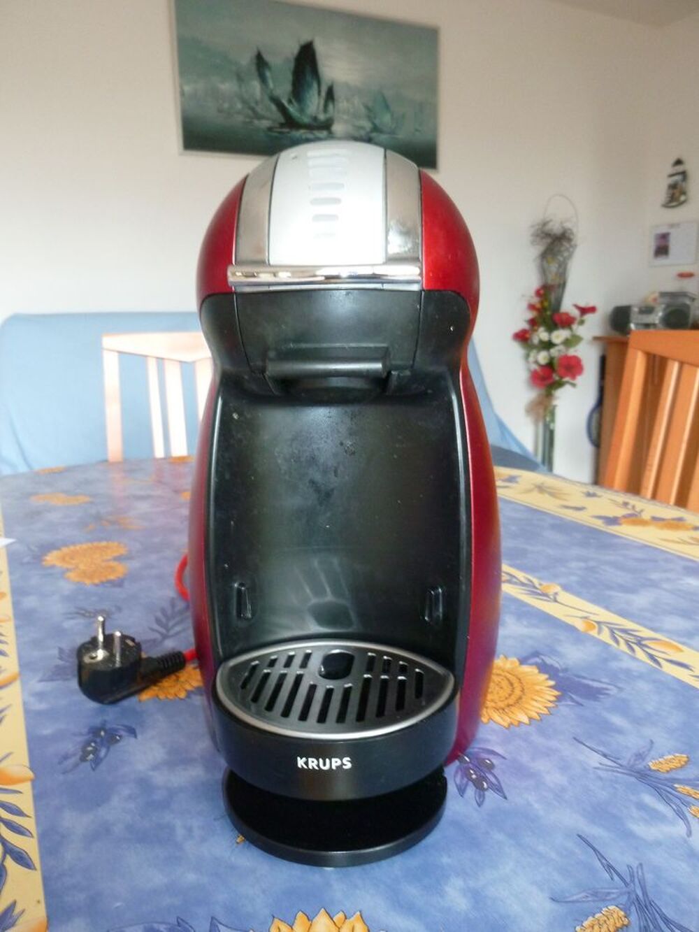 EXPRESSO DOLGE DEGUSTO KRUP Electroménager