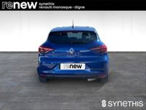 Clio V Clio TCe 90 Equilibre 2023 occasion 04100 Manosque