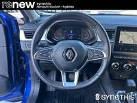 Captur mild hybrid 160 EDC Techno 2023 occasion 83160 La Valette-du-Var