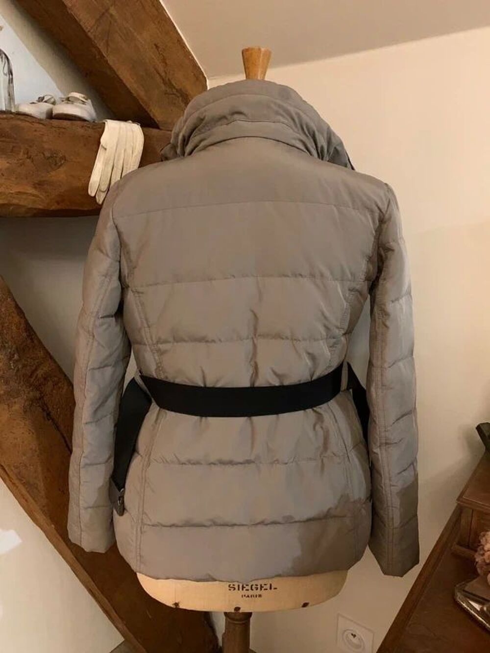 Doudoune femme Vêtements
