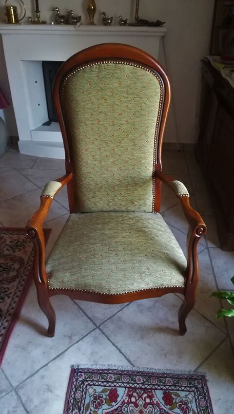 FAUTEUIL VOLTAIRE 90 Jaunay-Clan (86)