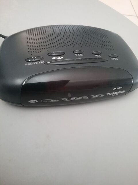 Radio r�veil. 10 Mont�l�ger (26)