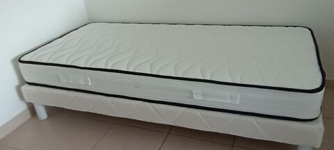 Sommier et matelas neufs 90/190 cms 180 Saint-Brevin-les-Pins (44)