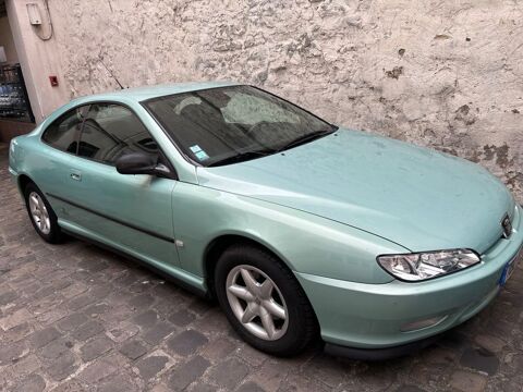 Peugeot 406 coupe 406 Coupé 2.0i