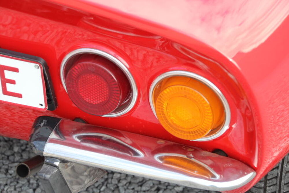 GT Opel 1900 1973 occasion 59310 Auchy-lez-Orchies