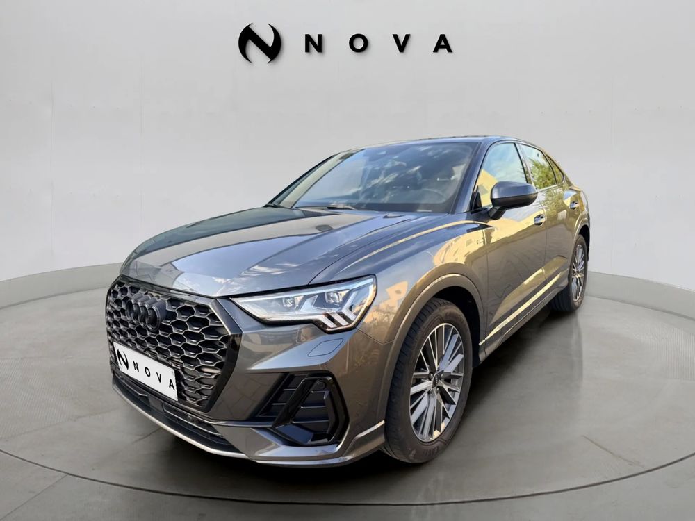Q3 Sportback 40 TFSI Carplay Attelage 2021 occasion 33600 Pessac
