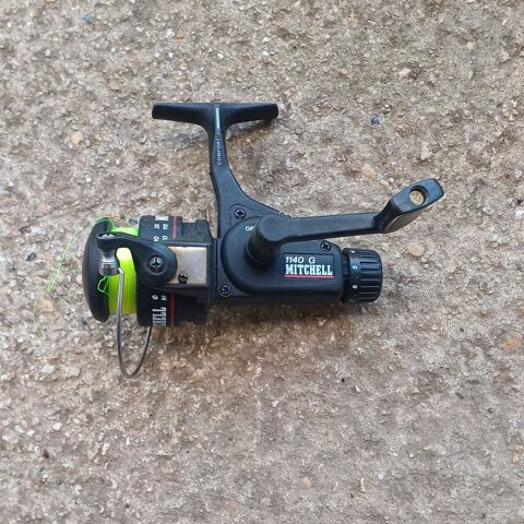Moulinet peche Mitchell 1140 G 20 Rethel (08)