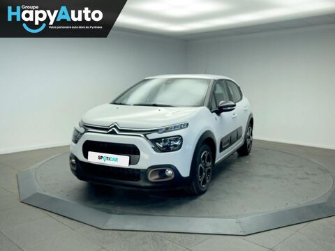 Citro&euml;n C3 BlueHDi 100 S&S BVM6 C-Series 2023 occasion Tarbes 65000