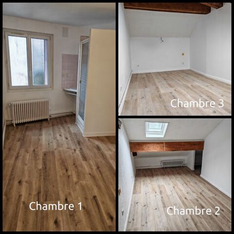  Appartement � louer 4 pi�ces 90 m�