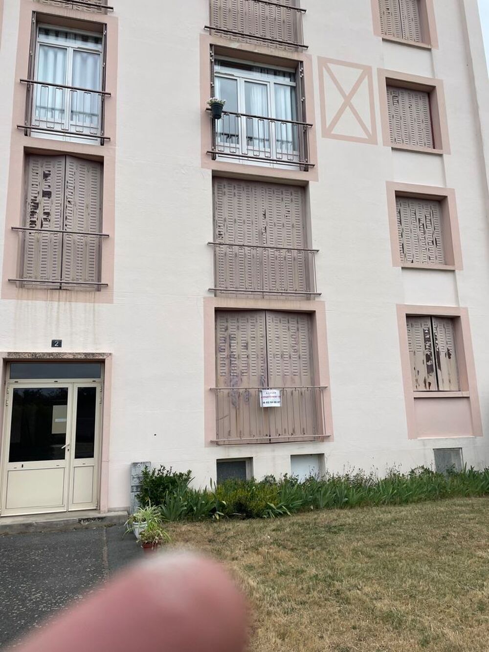 Location Appartement APPAREMMENT Montluçon