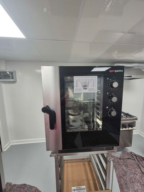 Four Professionnel GGMGASTRO Neuf jamais utilis&eacute; 1700 08000 Charleville-mézières