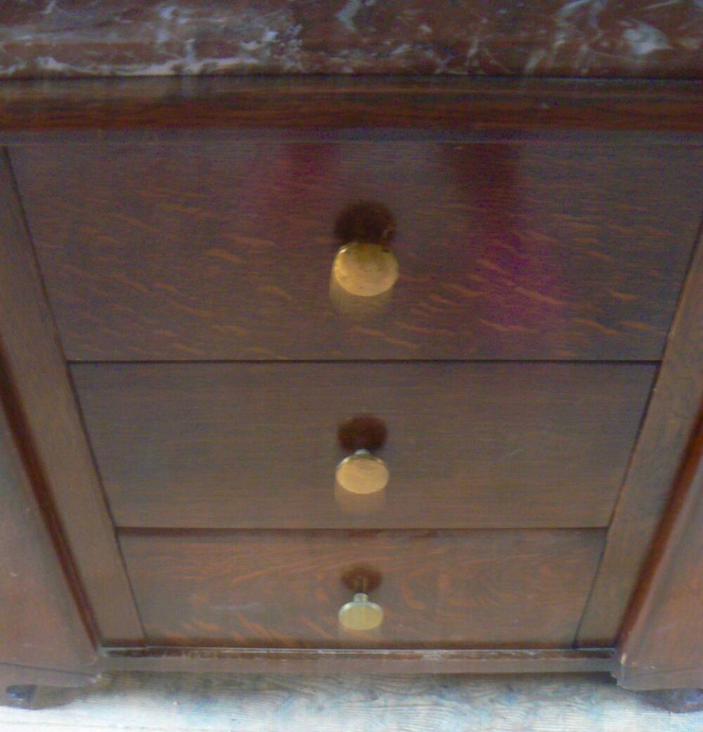 Commode buffet bahut bas Meubles