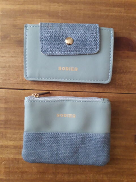 Lot de deux porte-monnaie Rodier ( Neuf ) 12 Verneuil-sur-Vienne (87)