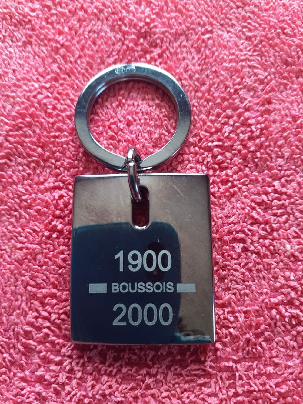 Porte cl&eacute; glaverbel 100 and 