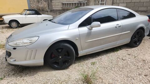 Peugeot 407 Coupe 407 Coup&eacute; 2.7 HDi 24v FAP Sport Pack A 2007 occasion Martigues 13500