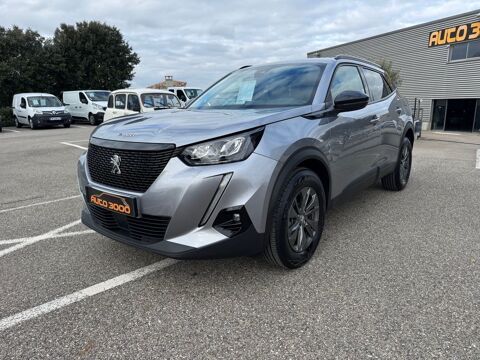 Peugeot 2008 PureTech 100 S&S BVM6 Style 2022 occasion Sainte-C&eacute;cile-les-Vignes 84290