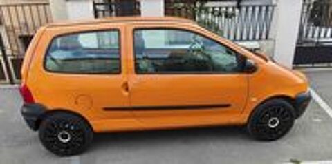 Twingo 1.2l 60CV 2005 occasion 93430 Villetaneuse