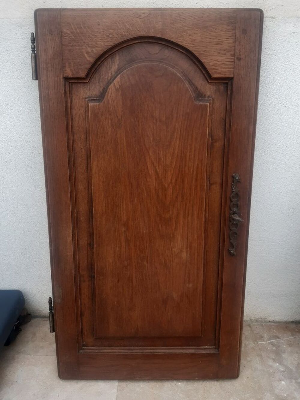 2 portes de placard en ch&ecirc;ne Meubles