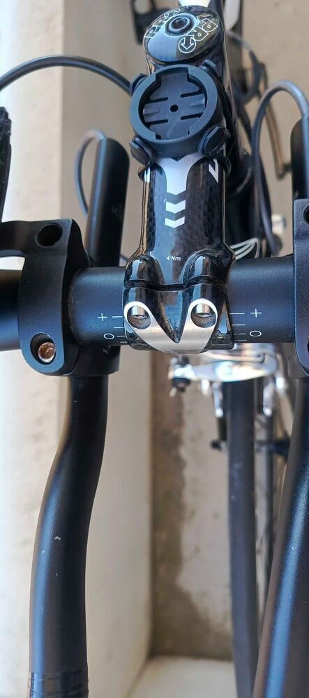 V&eacute;lo Scott en fibre de carbone Vélos