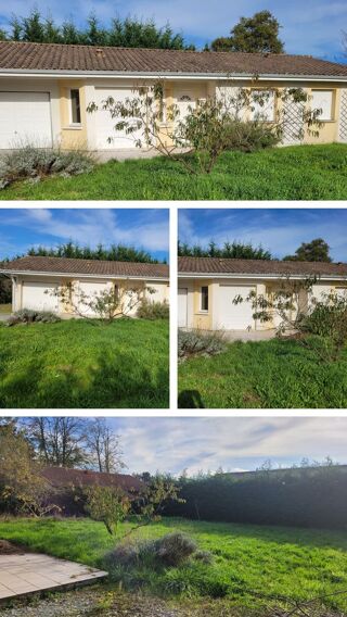  Maison � vendre 4 pi�ces 94 m�