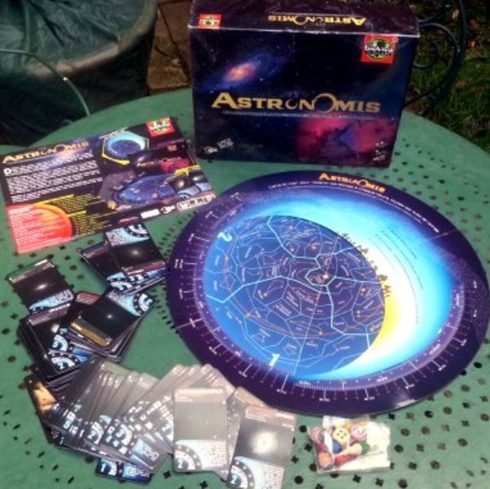 17€ Astronomis Jeux / jouets