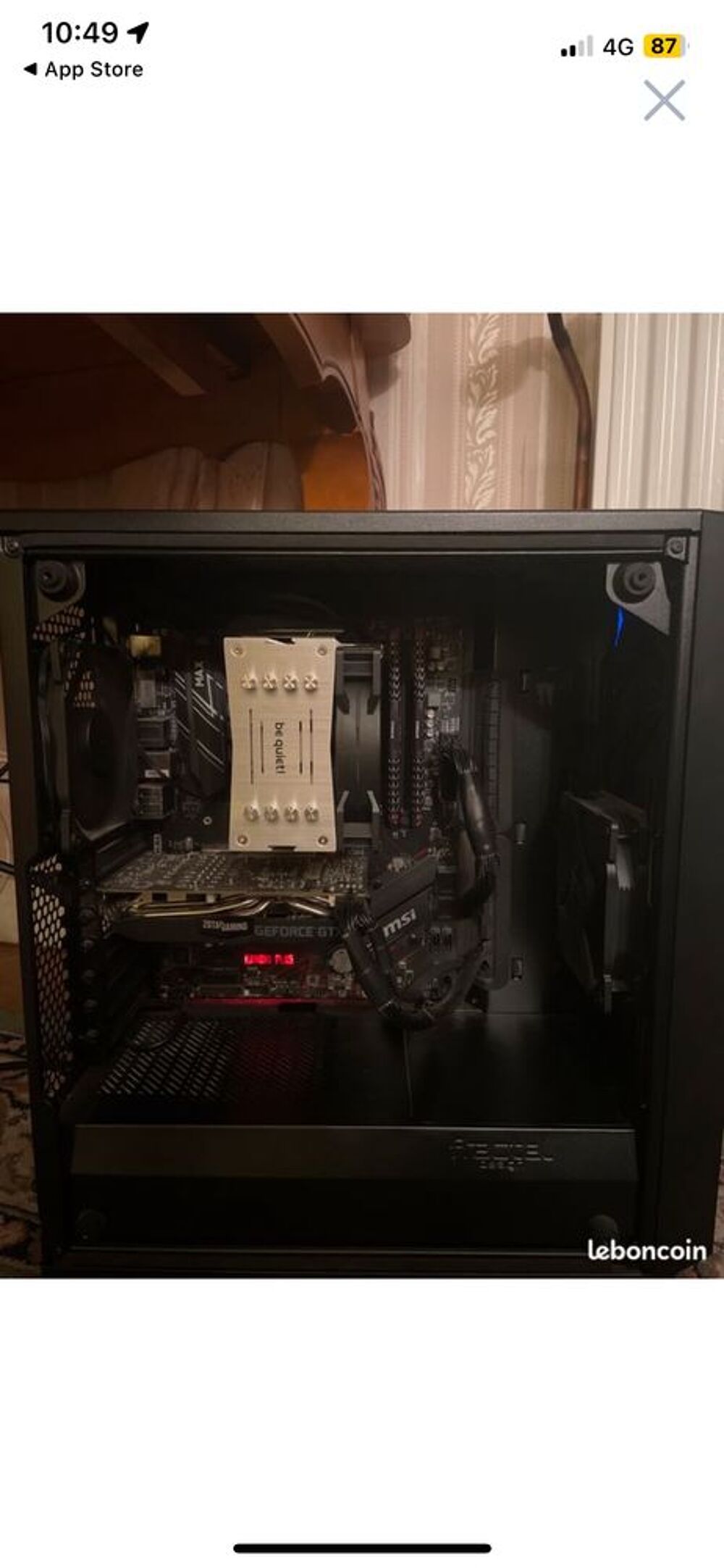 PC GAMER Matériel informatique