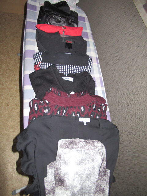 Lot de vtements femme S et XS 25 Cernay (68)