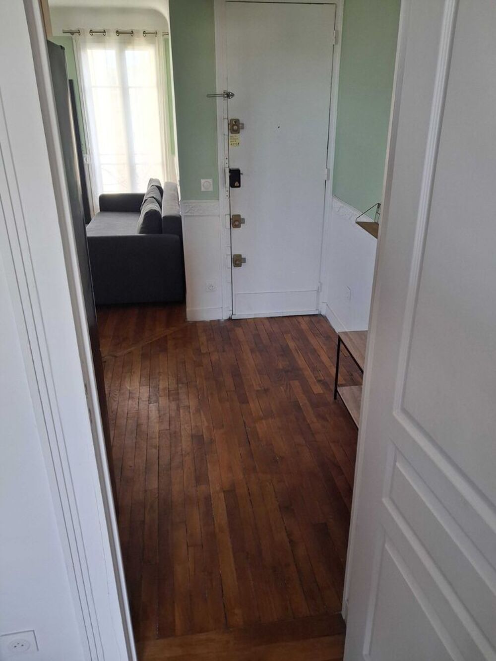 Location Appartement T2 à  Louer cozy, et bien entretenu La garenne-colombes