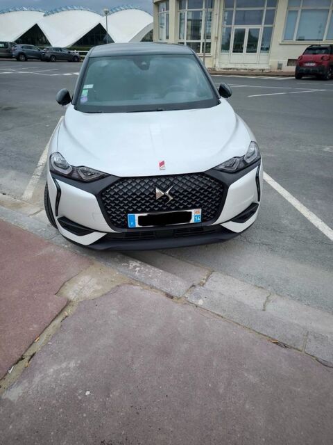 Citroën DS3 DS 3 Crossback PureTech 130 S&S EAT8 Business 2022 occasion Paris 75010