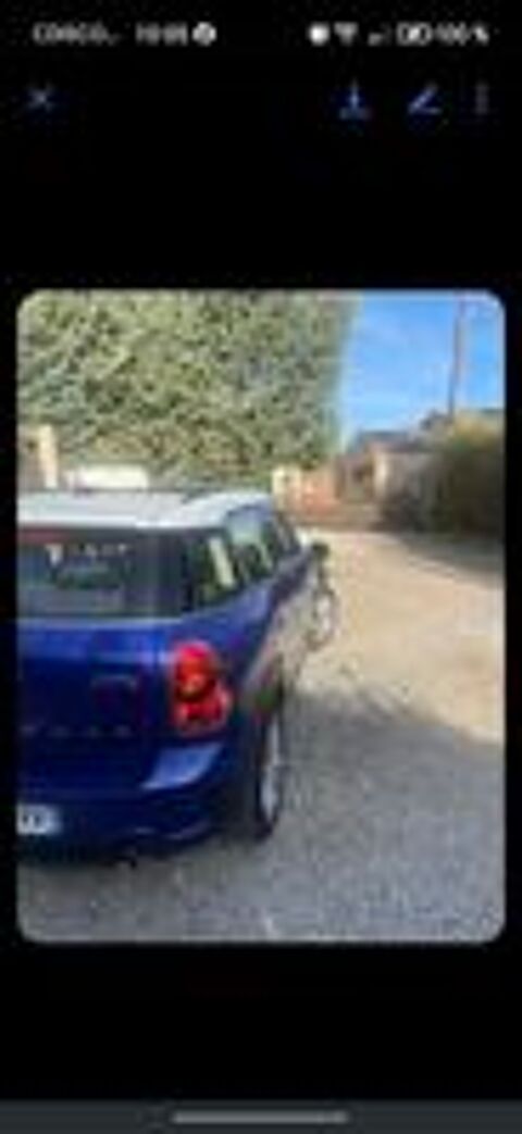 Countryman 190 ch Cooper S 2014 occasion 14480 Lantheuil