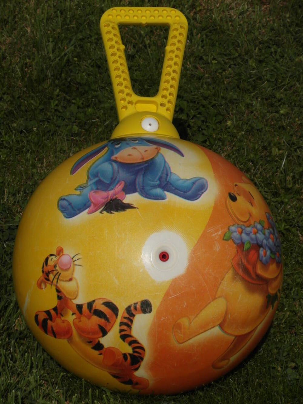 Ballon Sauteur : WINNIE L'ourson Jeux / jouets