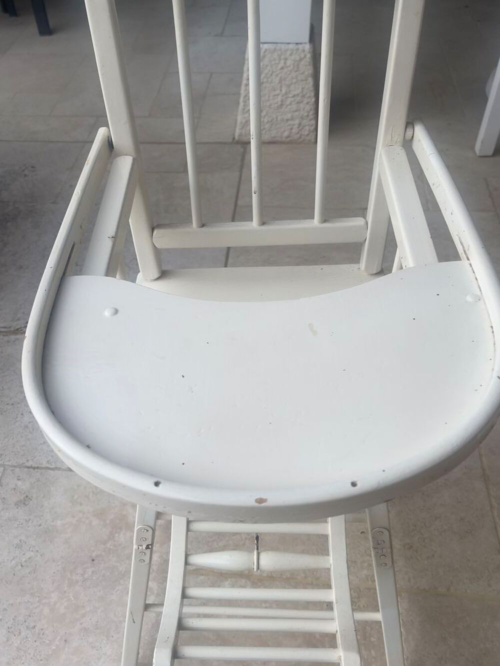 chaise d'enfant Pu�riculture