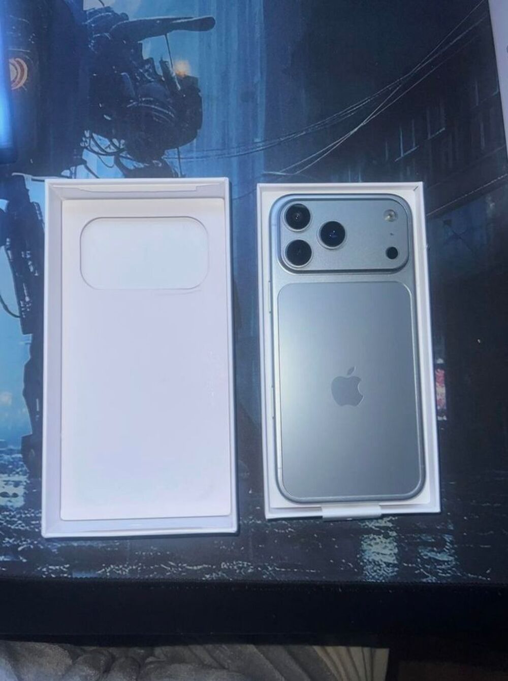 iPhone 17 pro Max neuf Téléphones et tablettes