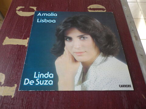 Linda De Suza Disque Vinyl 33T 10 Toulouse (31)