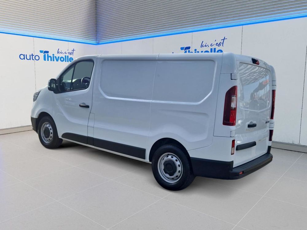 Trafic TRAFIC FG BLUE DCI 150 L1H1 3T AUTO EXTRA 2025 occasion 42120 Le Coteau