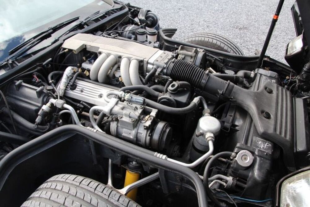 Corvette C4 V8 1989 occasion 59310 Auchy-lez-Orchies
