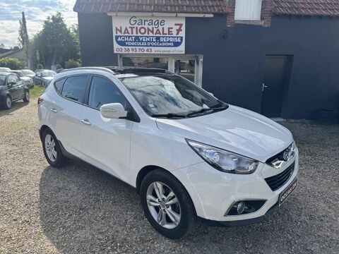 Hyundai ix35 1.7 CRDi 115 2WD 1 &egrave;re MAIN