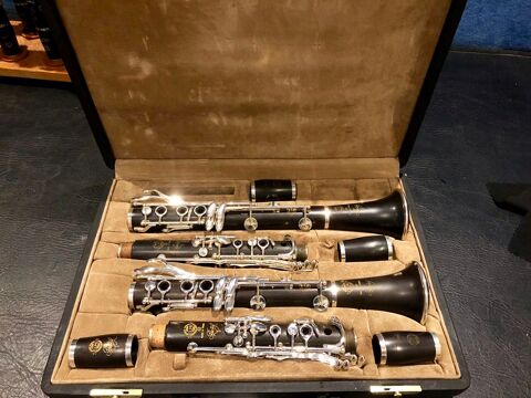 Clarinette Sib + La Recital Selmer 2500 Montrouge (92)