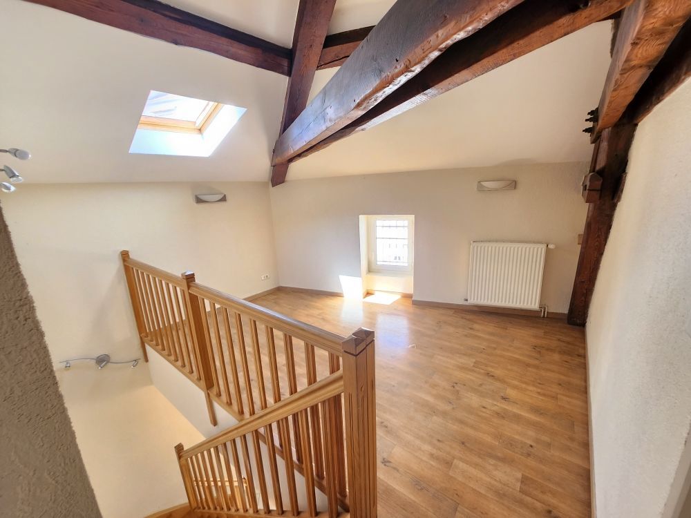 Vente Appartement Magnifique Duplex T3bis avec Garage Saint-chamond