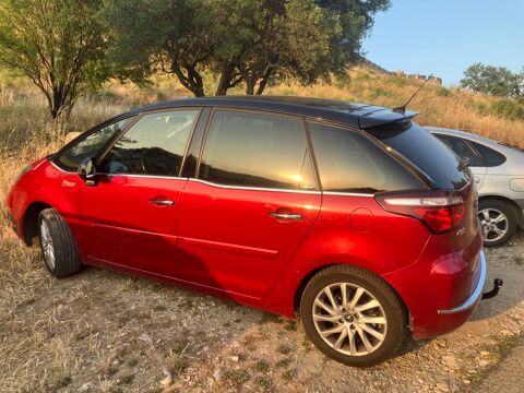 Citroen c4 picasso Citroën  HDi 150 FAP Exclusive