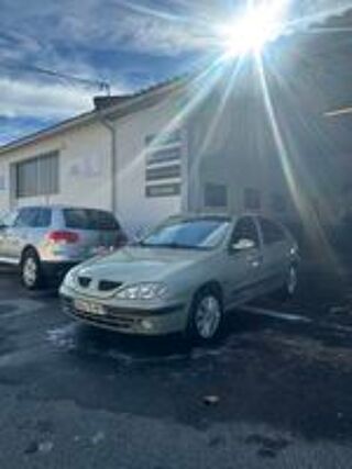 M&eacute;gane Break 1.4i 16V Air 2002 occasion 66100 Perpignan