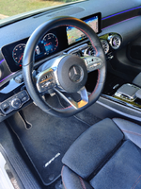 Classe A 220 d 8G-DCT AMG Line 2019 occasion 22200 Guingamp